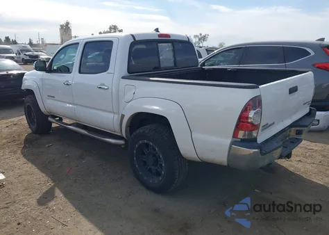2013 Toyota Tacoma Prerunner V6 from USA, damaged, VIN 5TFJU4GN4DX035056